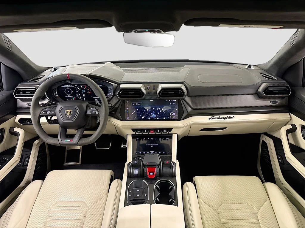 New 2025  Lamborghini SE image 9