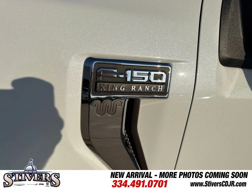 Used 2021  Ford King Ranch image 8