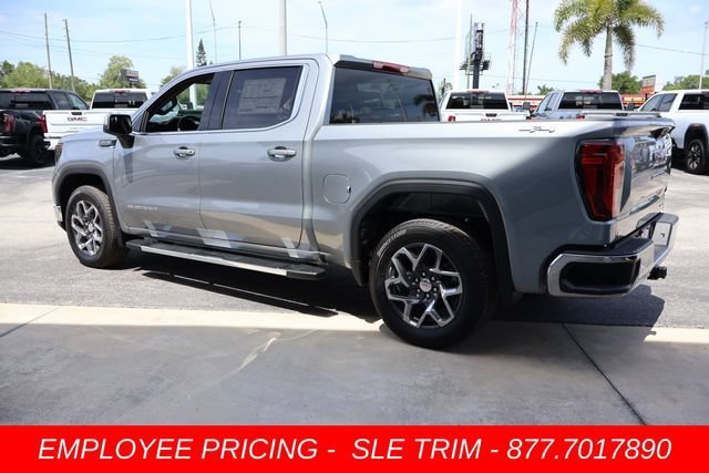 2026 GMC Sierra 1500 SLE - Photo 6