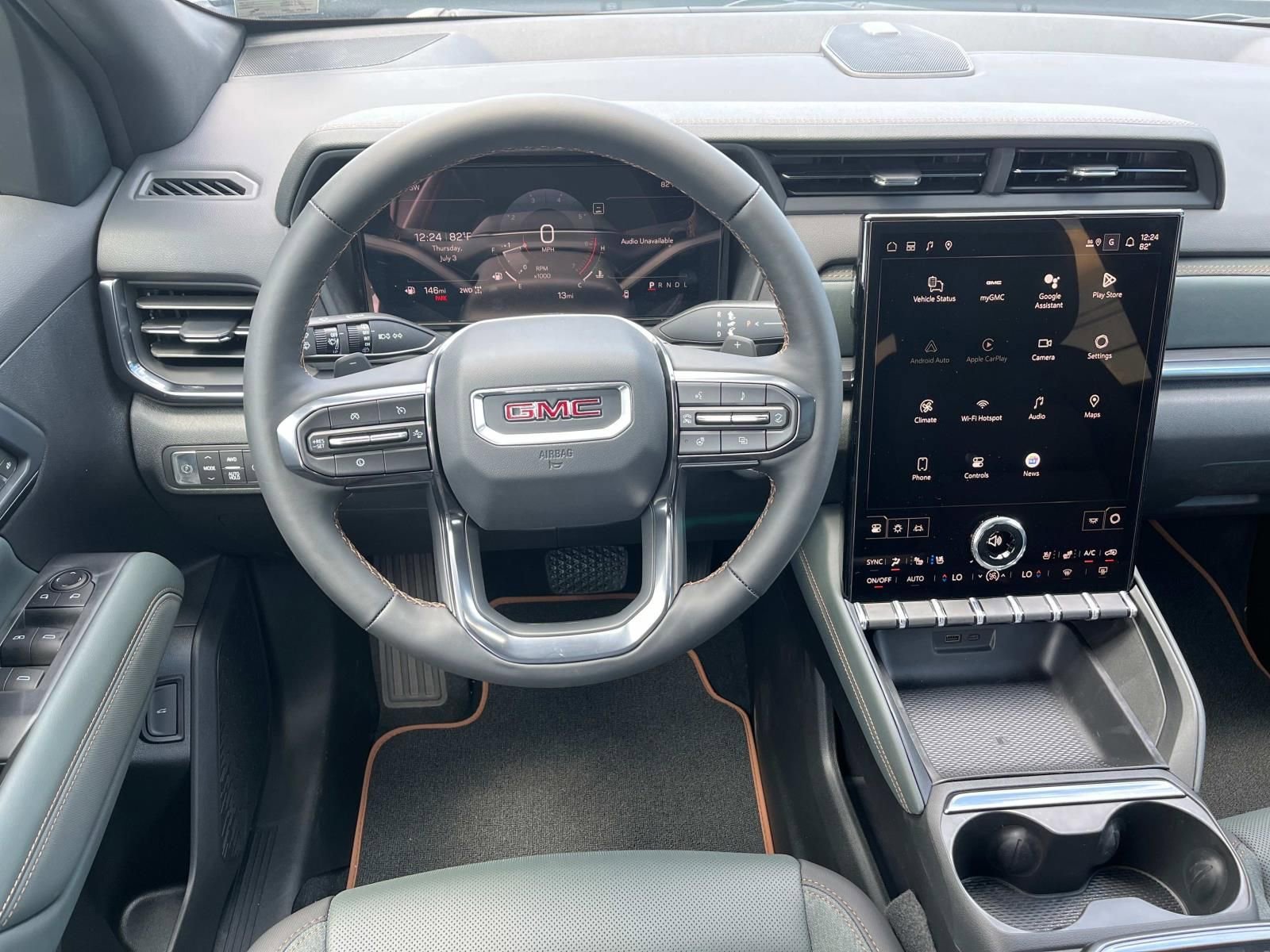 2026 GMC Terrain AT4 - Photo 13