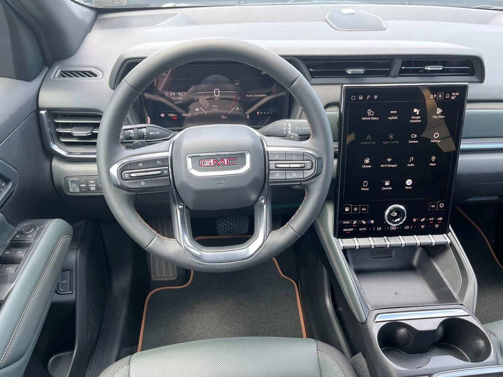 2026 GMC Terrain AT4 - Photo 13
