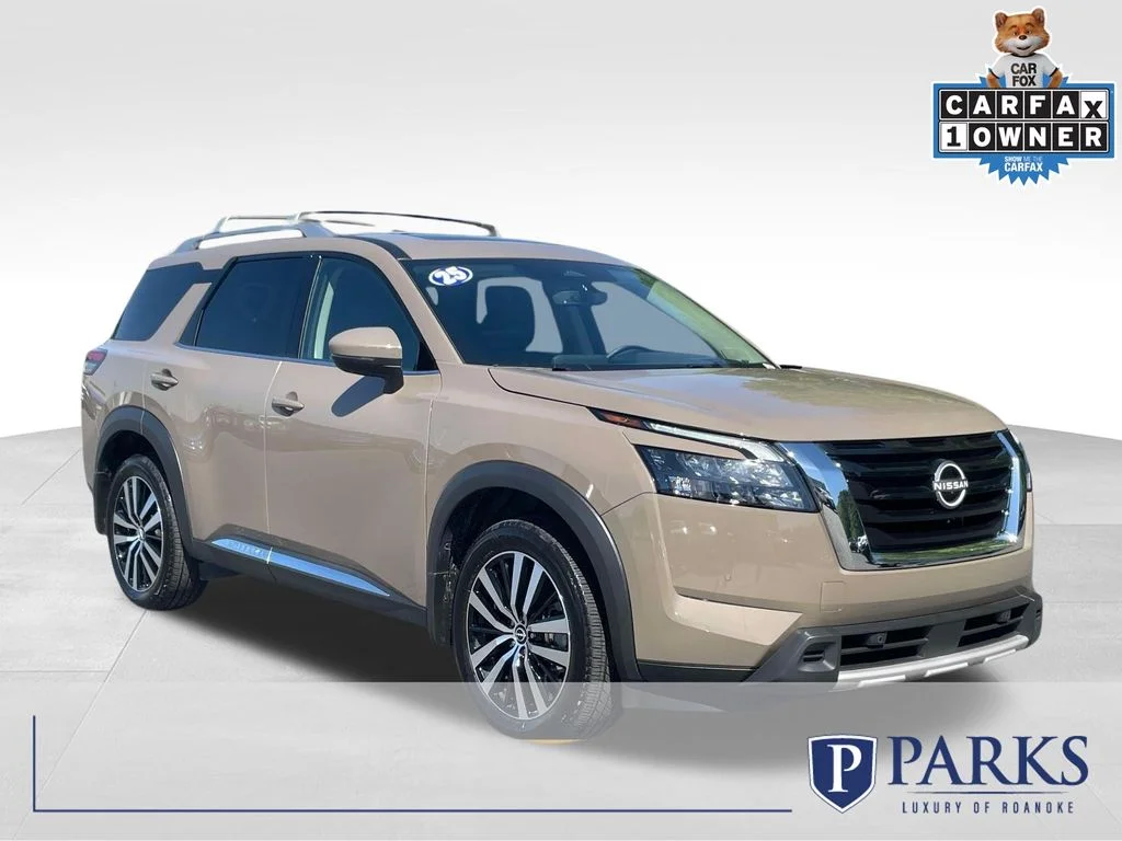 Used 2025 Baja Storm Nissan Platinum image 1