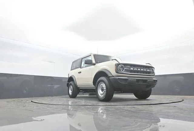 New 2026 Desert Sand Ford Base image 26