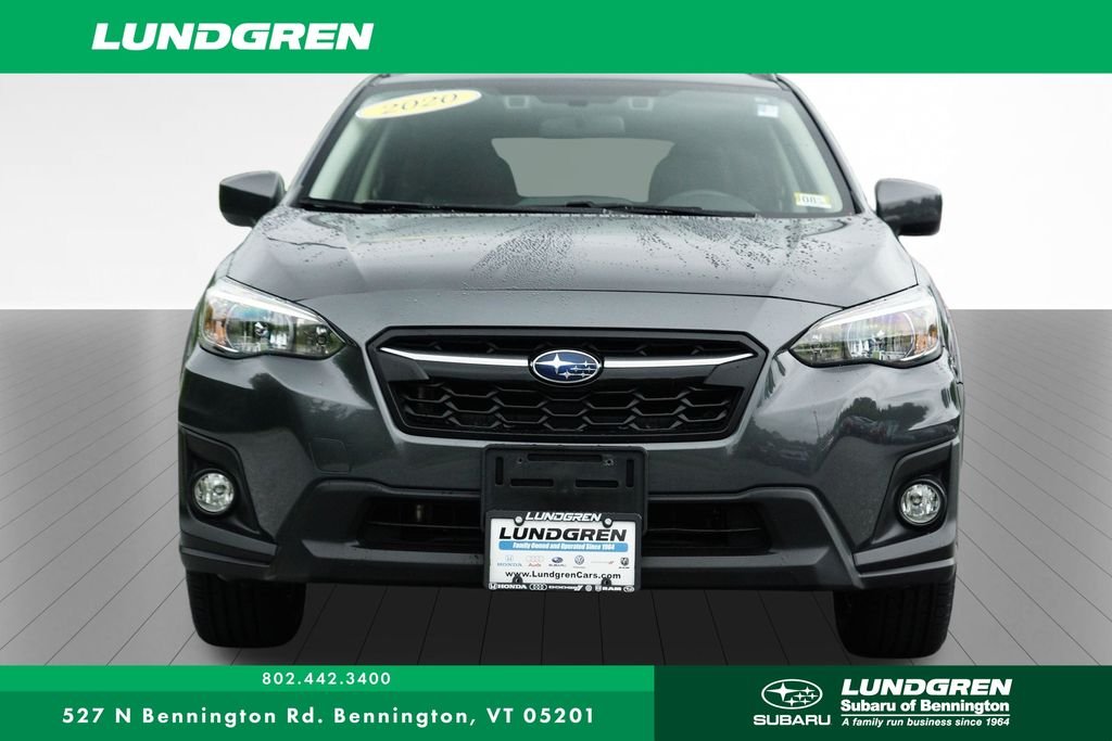 Used 2020 Gray Subaru Premium image 32