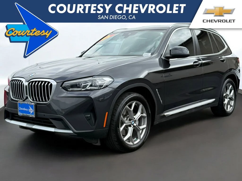 2024 BMW X3 sDrive30i's photo
