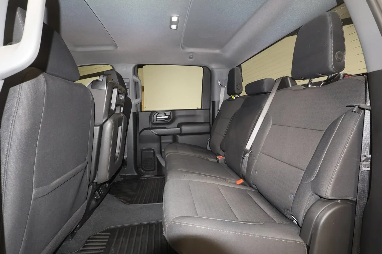 Used 2024 Summit White Chevrolet Custom image 23
