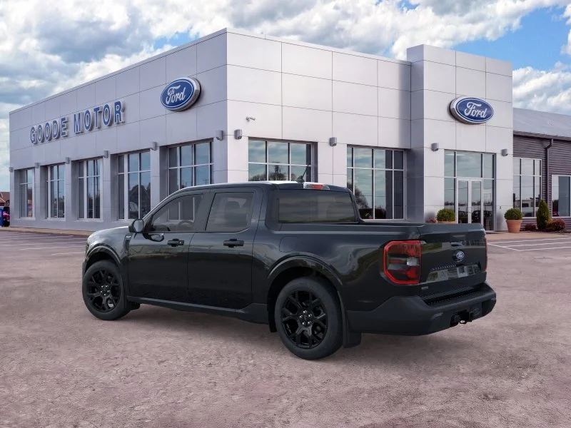 New 2026 Shadow Black Ford XLT image 28