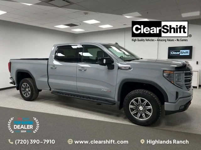 2025 GMC Sierra AT4 4WD Crew Cab Short Box's photo