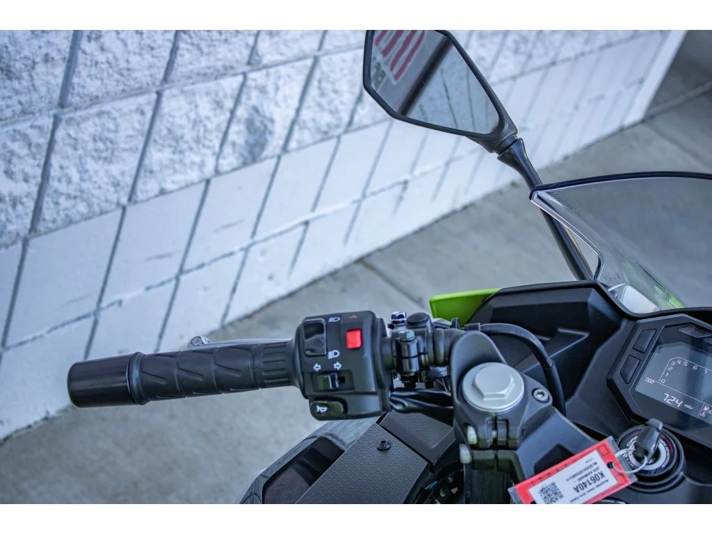 Used 2026 green Kawasaki  image 13