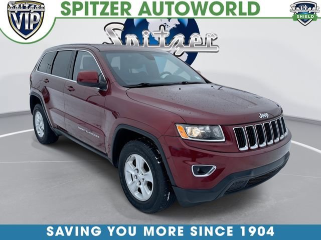 2016 Jeep Grand Cherokee Laredo