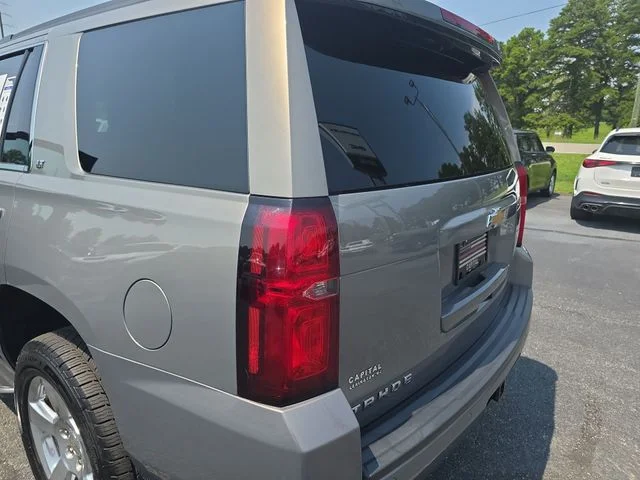 Used 2018 Gray Chevrolet LT image 35