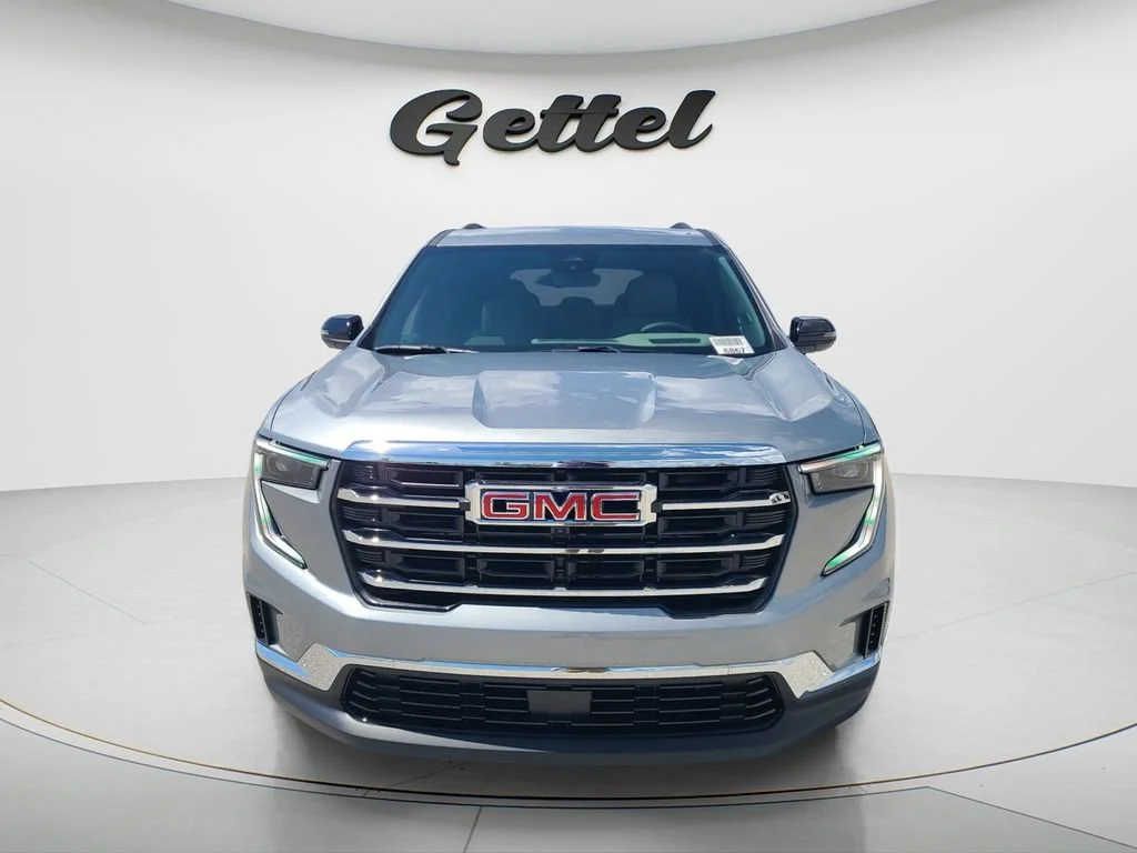New 2026 Sterling Metallic GMC Elevation image 2