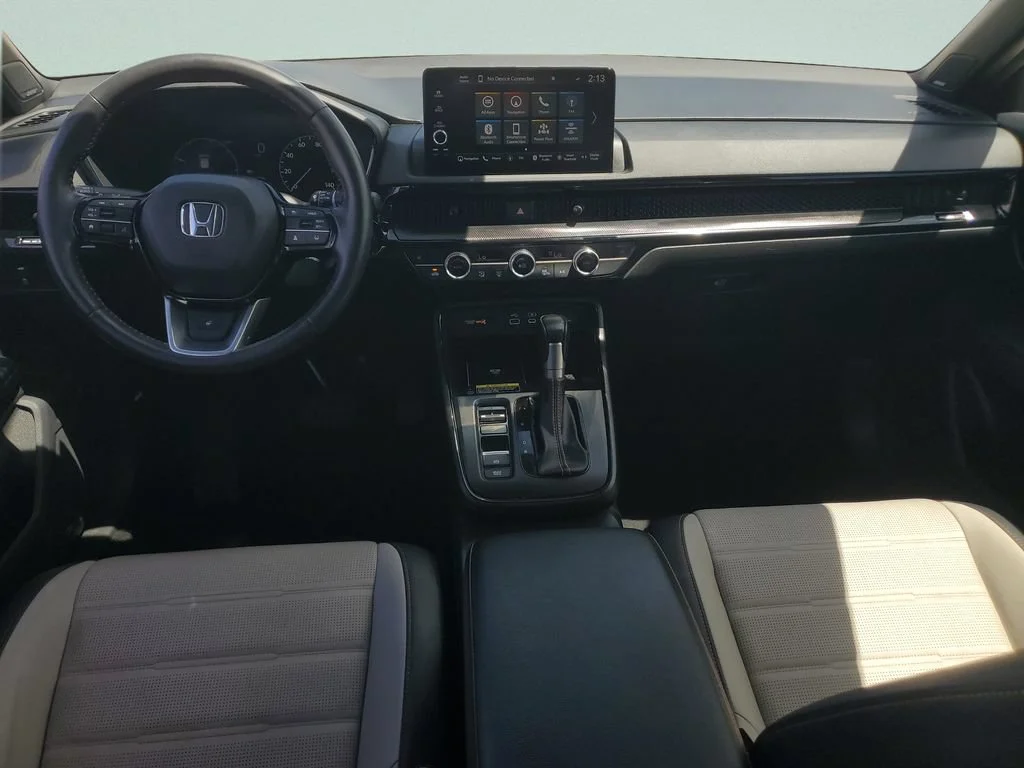 Used 2024 Blue Honda Sport Touring image 11