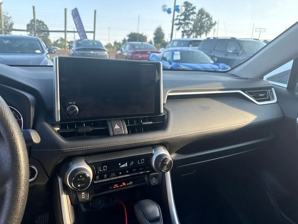 Used 2023 Black Toyota XLE image 4