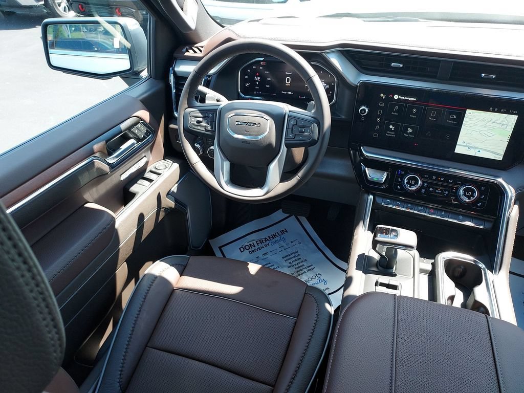 New 2026 Sterling Metallic GMC Denali image 15