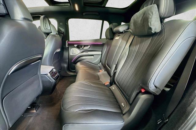 New 2026 MANUFAKTUR Alpine Grey Mercedes-Benz EQS 400 image 52
