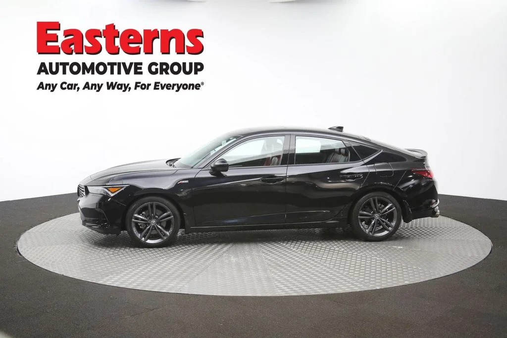 Used 2024 Black Acura A-Spec Package image 60