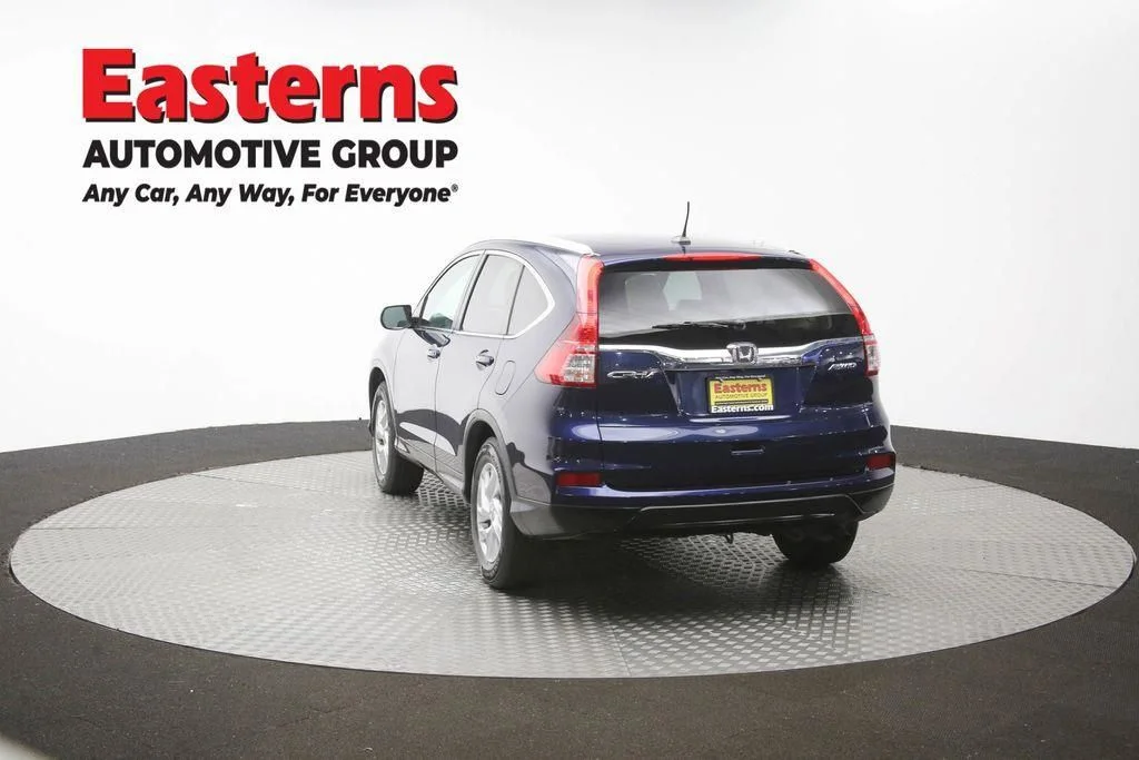 Used 2015 Blue Honda EX-L image 68