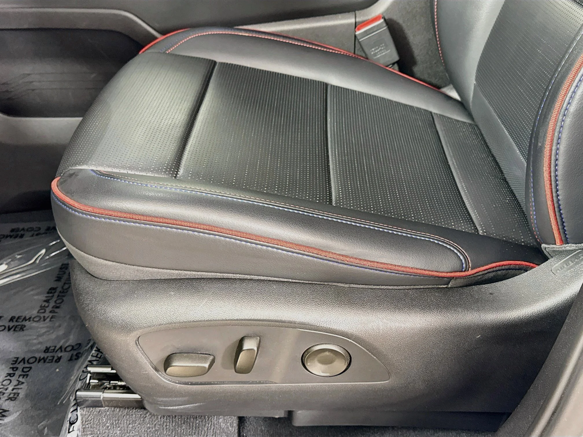 Used 2024 Summit White Chevrolet RST image 22
