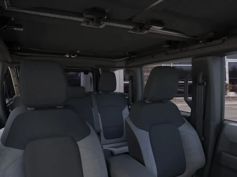 New 2026 Marsh Gray Ford Big Bend® image 12