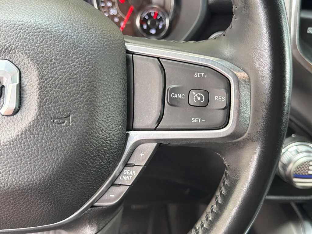 Used 2023 White Ram Laramie image 51