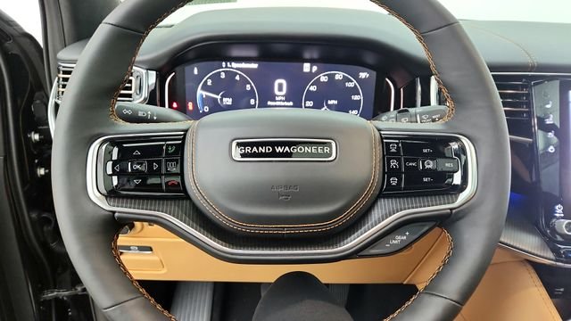 2025 Jeep Grand Wagoneer Series III - Photo 18