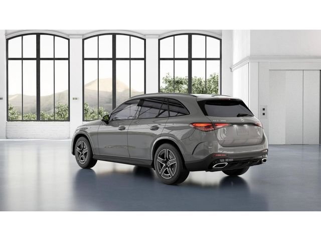 New 2027 MANUFAKTUR Alpine Grey Mercedes-Benz GLC 300 image 29