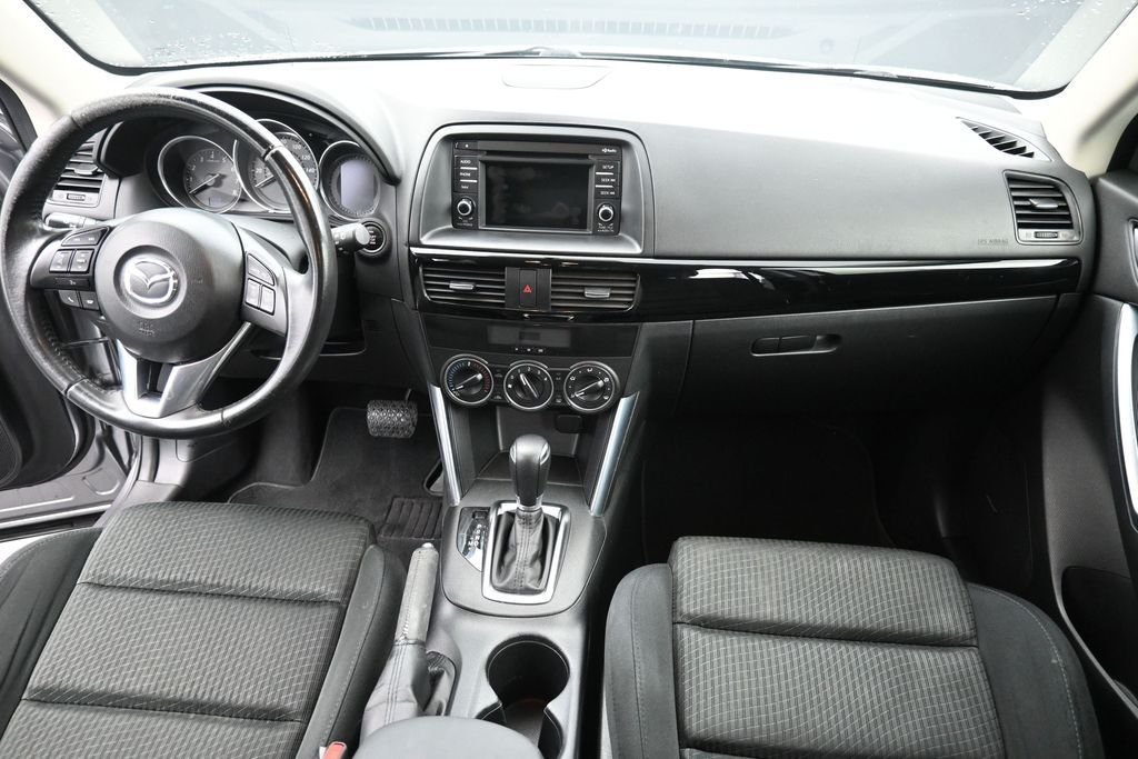 Used 2015 Silver Mazda Touring image 10