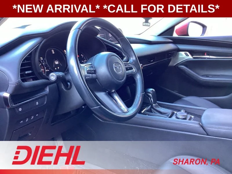 2019 Mazda Mazda3 Preferred - Photo 10