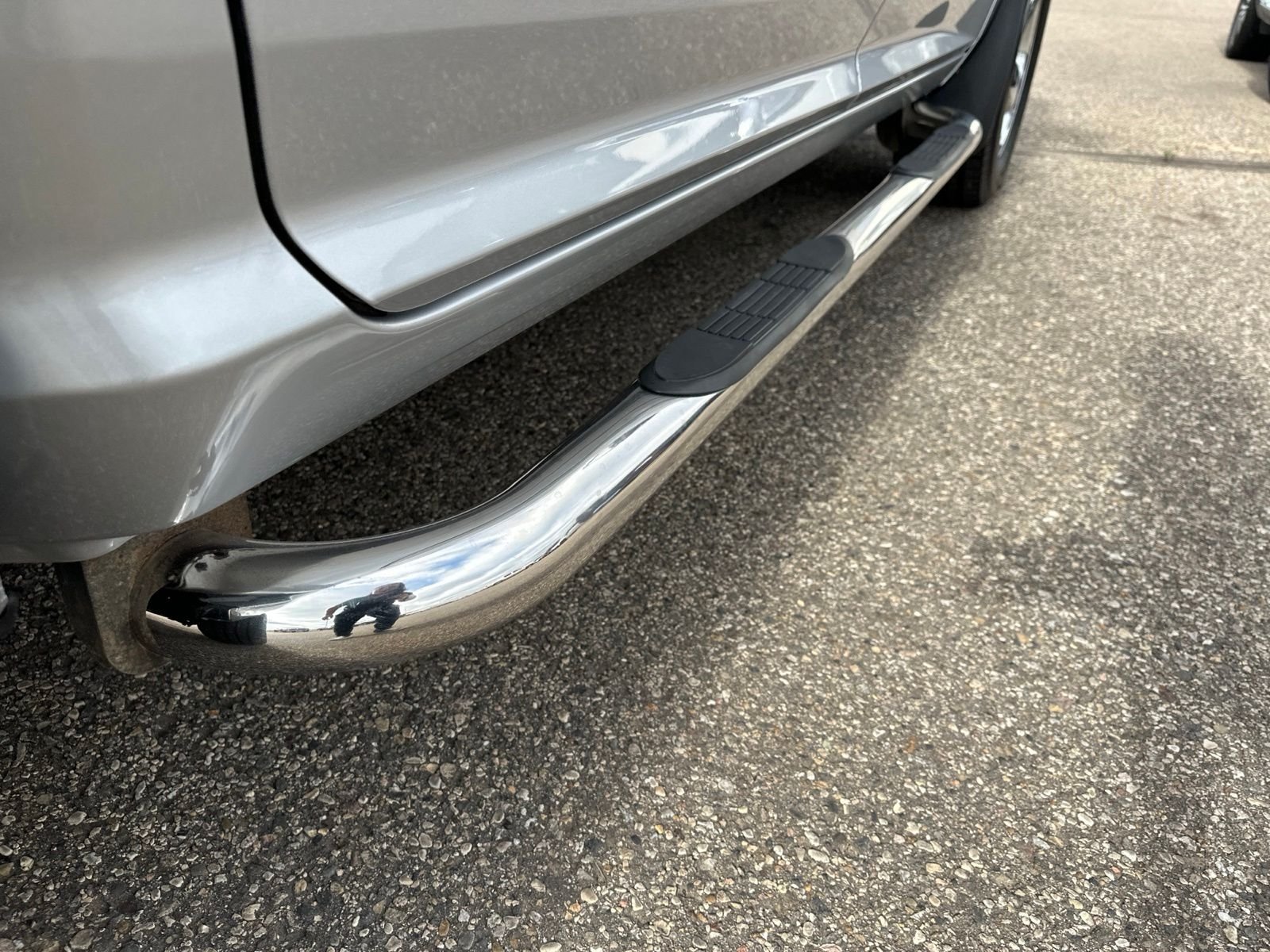 Used 2017 Silver Ram Big Horn image 32