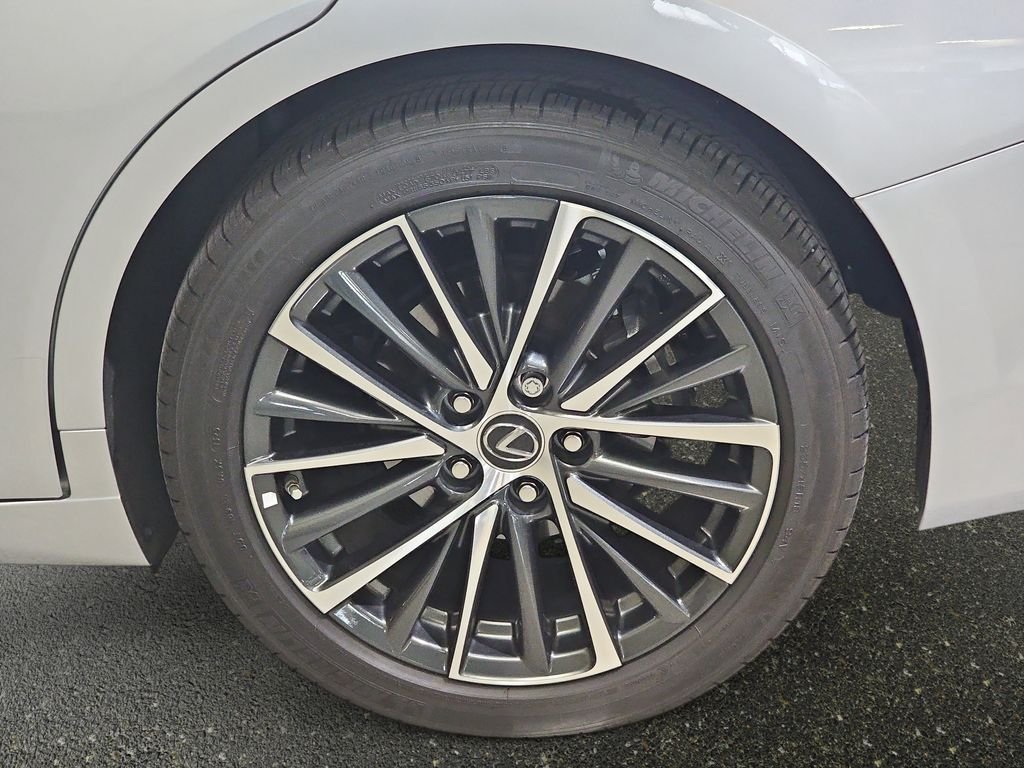 Certified Used 2025 Silver Lexus 300h image 35