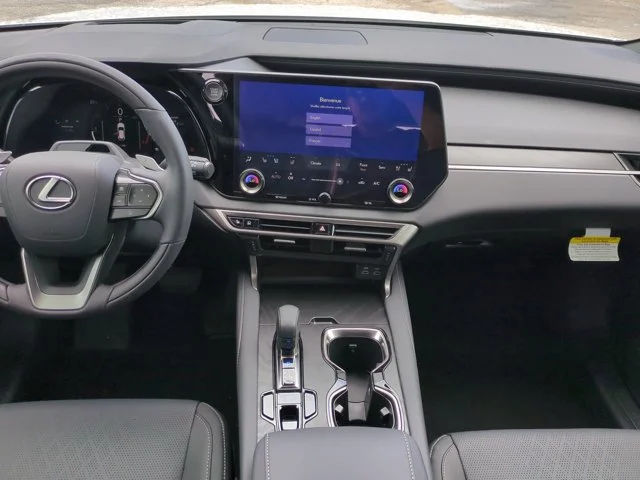 New 2026 Eminent White Pearl Lexus  350 PREMIUM+ image 14