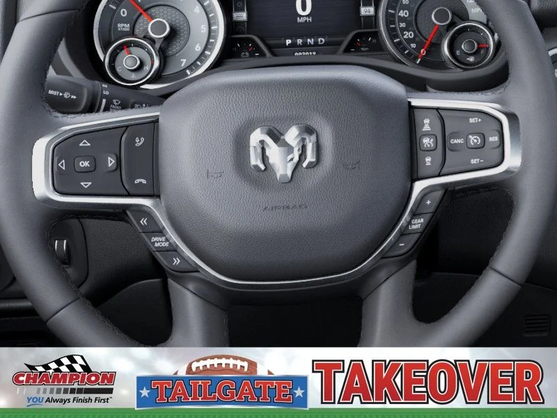 New 2026 Silver Ram Big Horn/Lone Star image 19