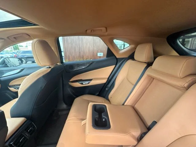 New 2026 Atomic Silver Lexus PREMIUM image 26