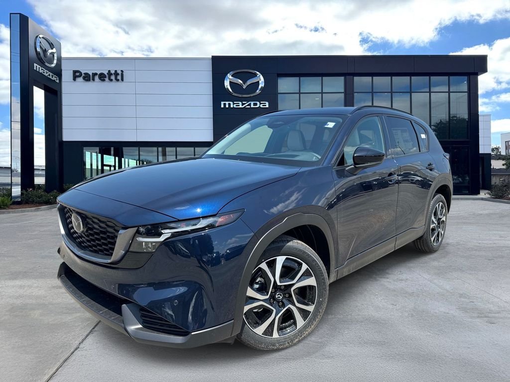 2026 Mazda CX-5 2.5 S Preferred