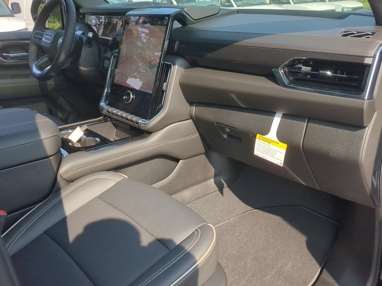 New 2026 Onyx Black GMC Elevation image 30