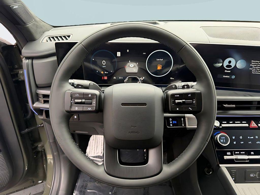 New 2026 Green Hyundai Calligraphy AWD image 22