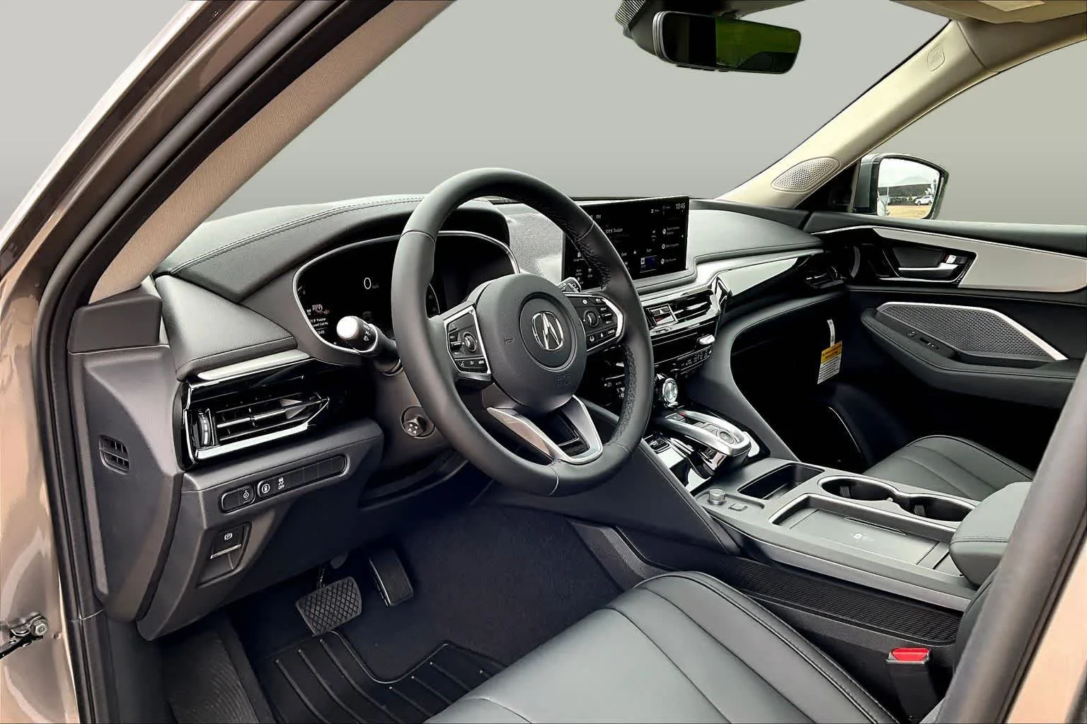 New 2026 Liquid Carbon Metallic Acura  image 8