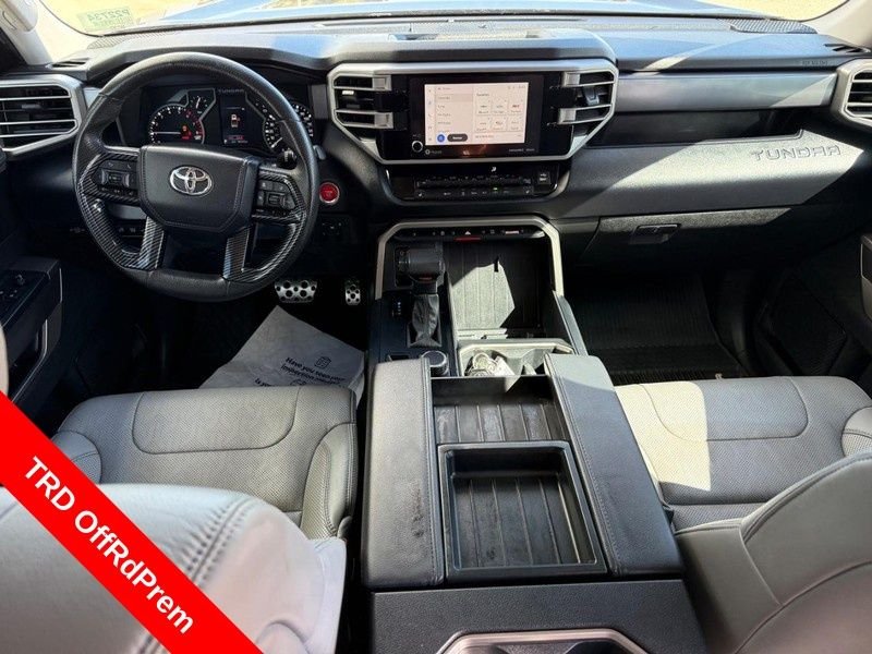 Used 2023 Magnetic Gray Metallic Toyota SR5 image 13