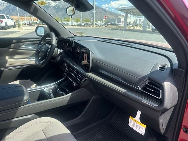New 2026 Radiant Red Tintcoat Chevrolet LT image 19