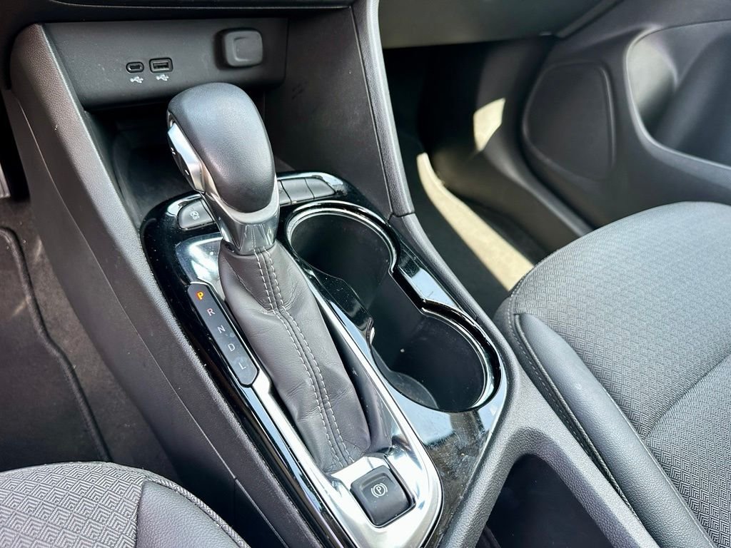 Used 2024 White Buick Preferred image 28