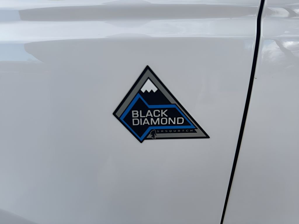 Used 2023 Oxford White Ford Black Diamond image 35