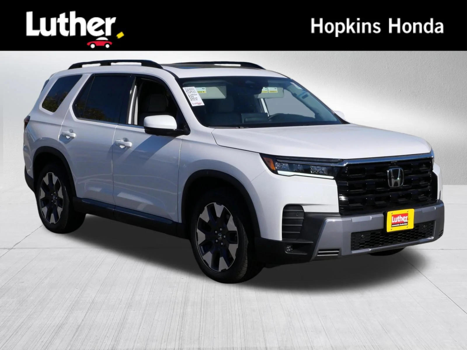 2026 Honda Pilot Elite - Photo 39