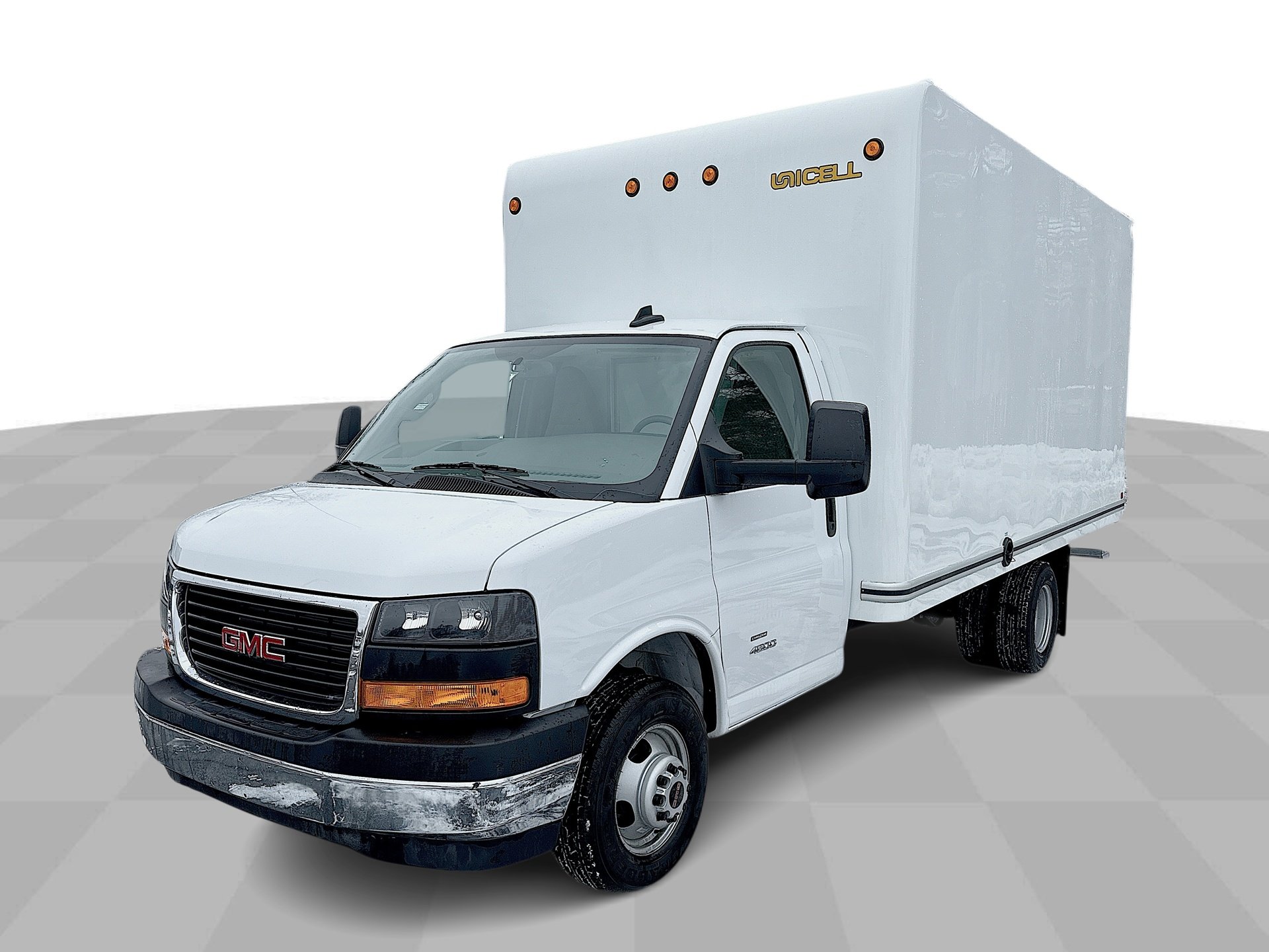 2025 GMC Savana 4500 159" WB's photo