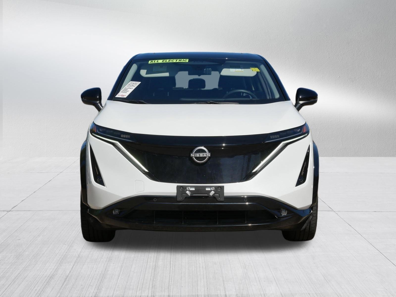 Certified 2024 Nissan ARIYA Platinum+ with VIN JN1DF0CD5RM733636 for sale in Inver Grove Heights, MN