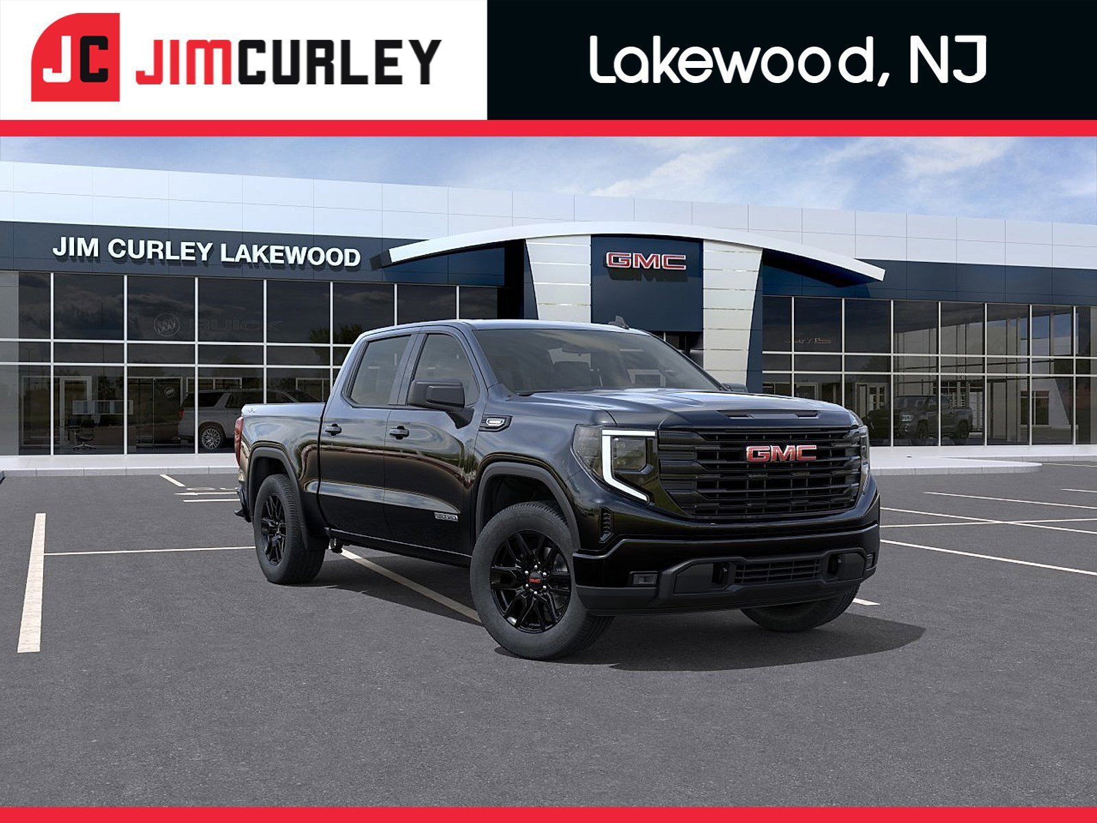 2026 GMC Sierra 4WD Crew Cab Std Box Elevation 3VL's photo