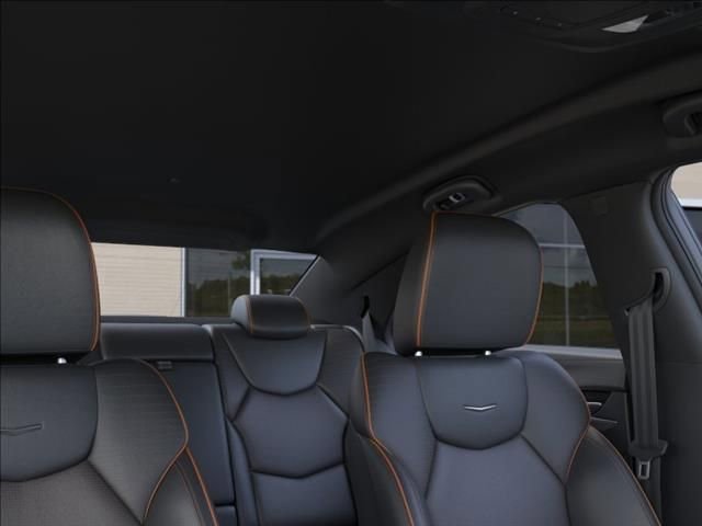 2026 Cadillac CT4 Sport - Photo 24