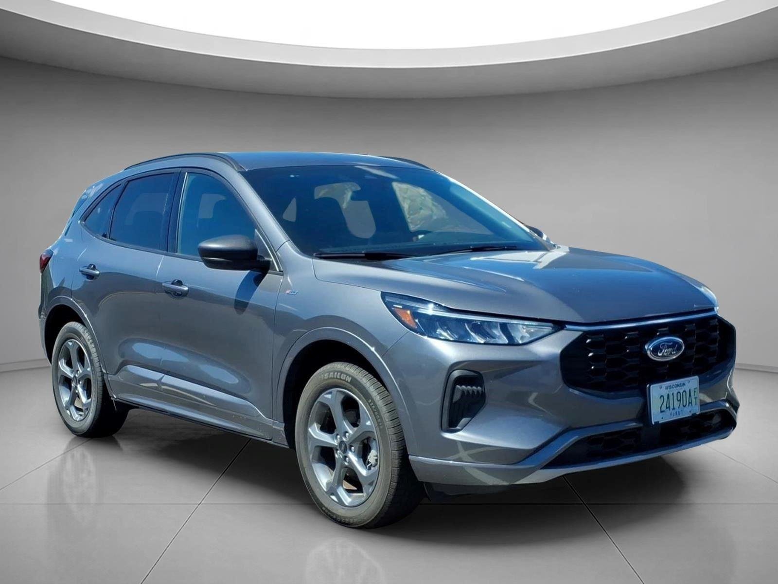 Used 2024  Ford ST-Line image 1