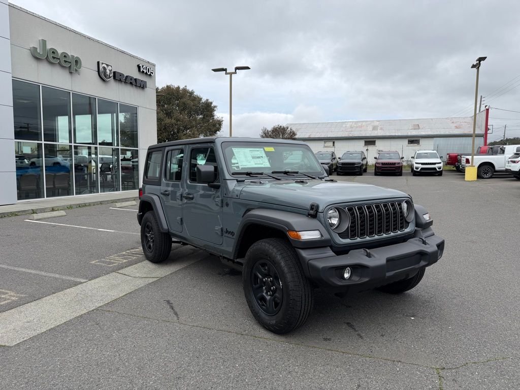 New 2026 Anvil Clear-Coat Exterior Paint Jeep Sport image 7