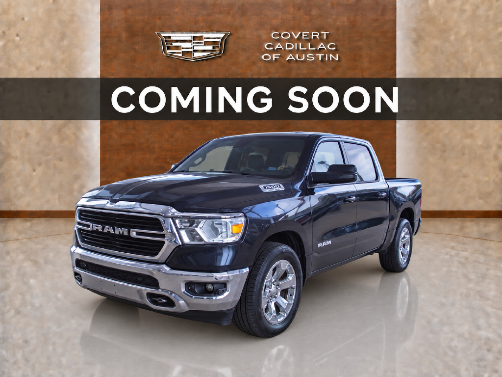 Used 2021 Gray Ram Big Horn/Lone Star image 1